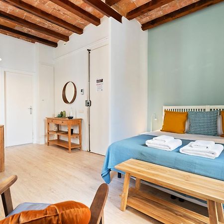 Lodging Apartments Beach Studio 11 Barcelona Exteriér fotografie