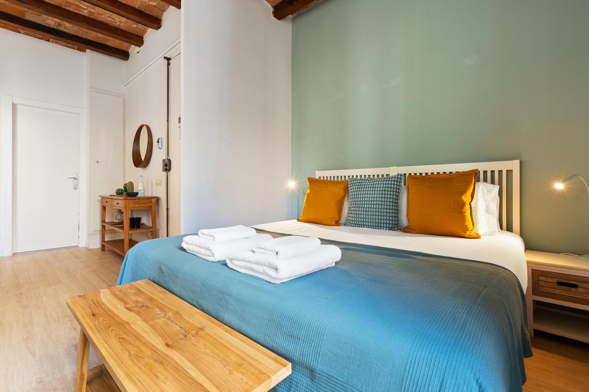 Lodging Apartments Beach Studio 11 Barcelona Exteriér fotografie